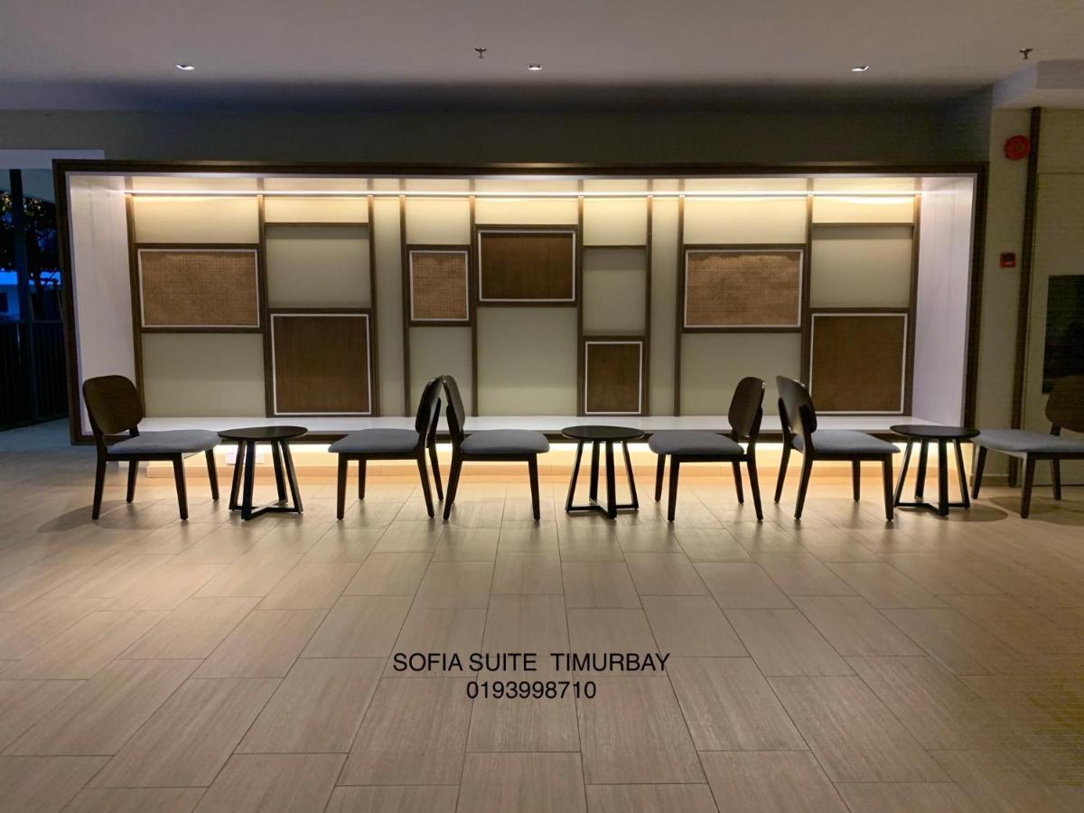 Sofia Seaview Suite Timurbay Kuantan Exterior photo